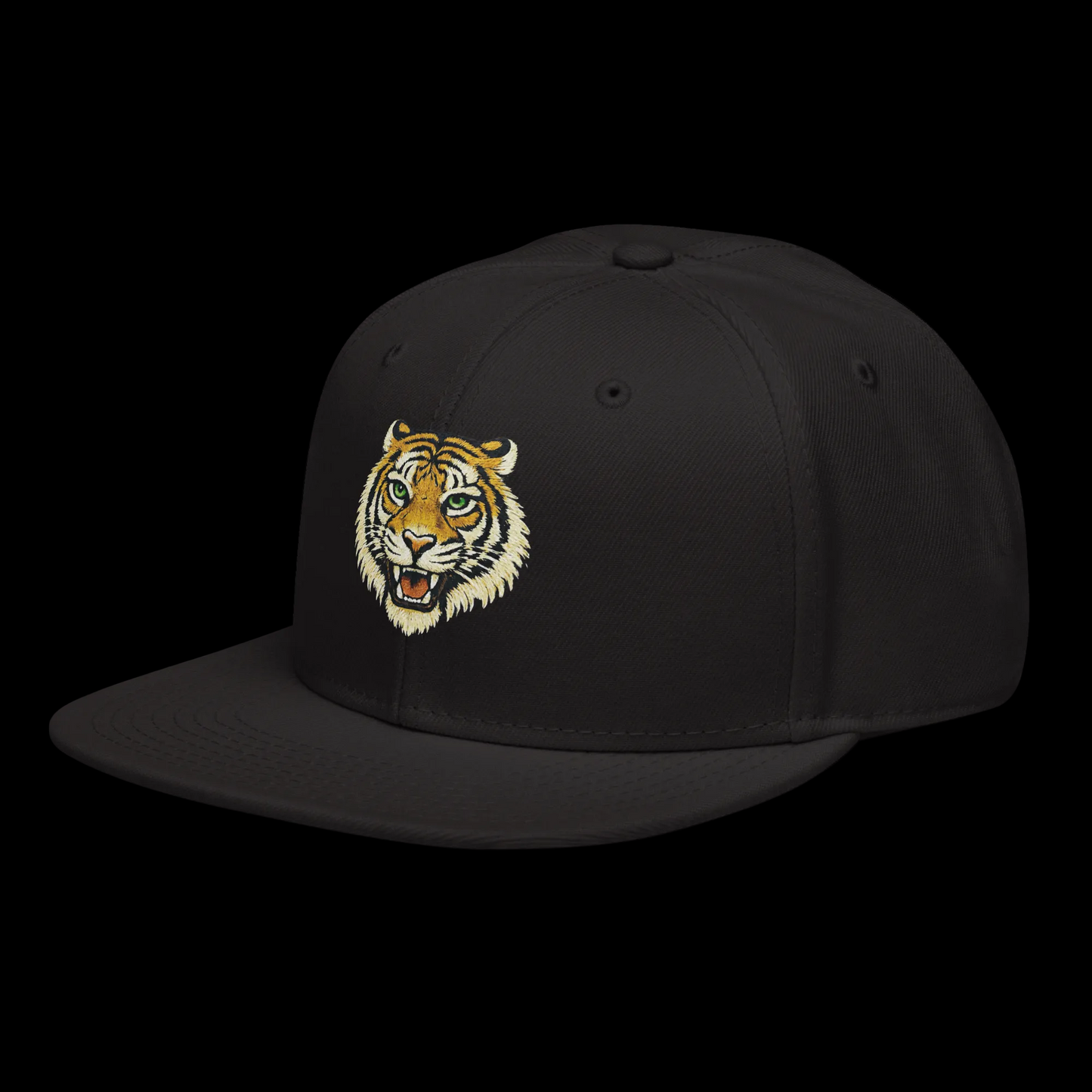 Paid Jungle Snapback Hat