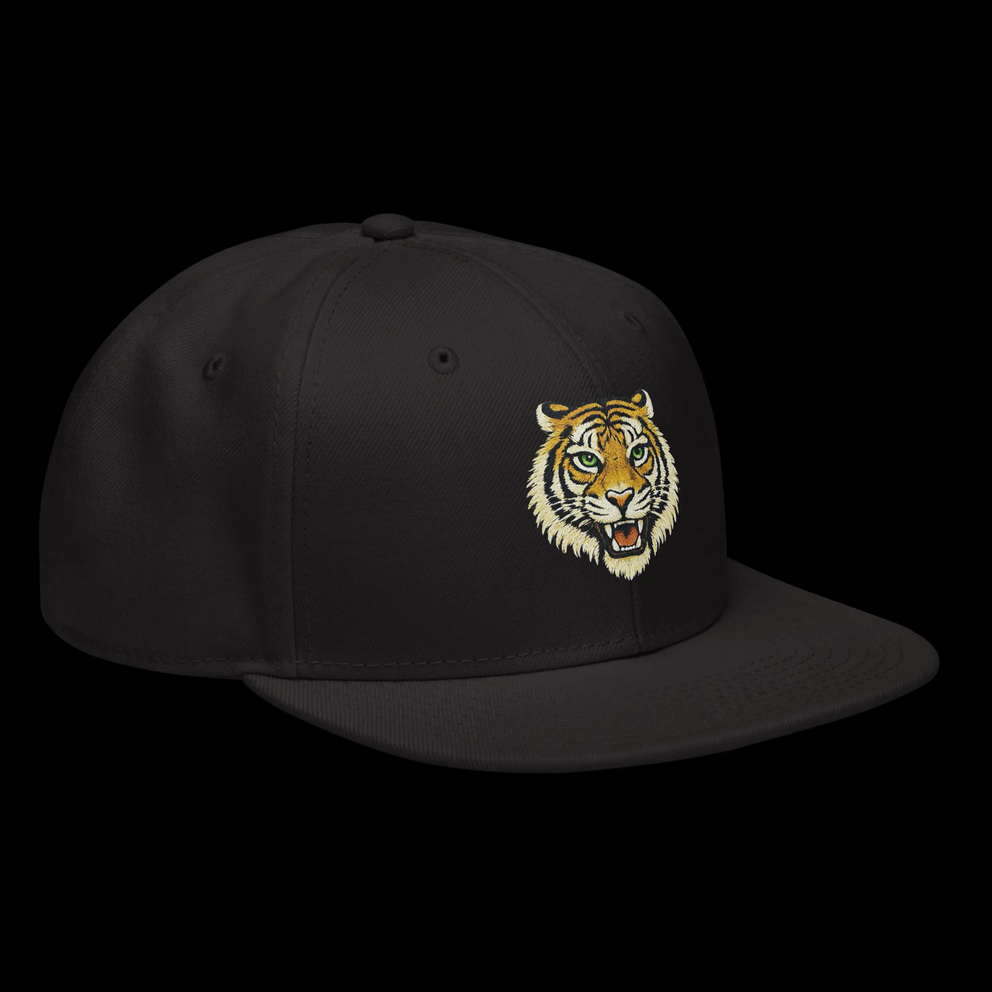 Paid Jungle Snapback Hat