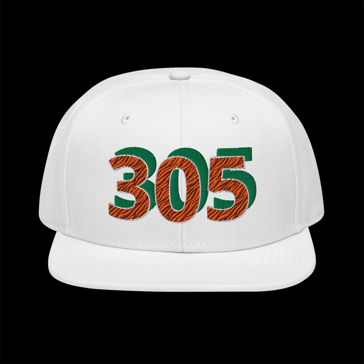 Paid Jungle 305 Hat – Miami Made Essential