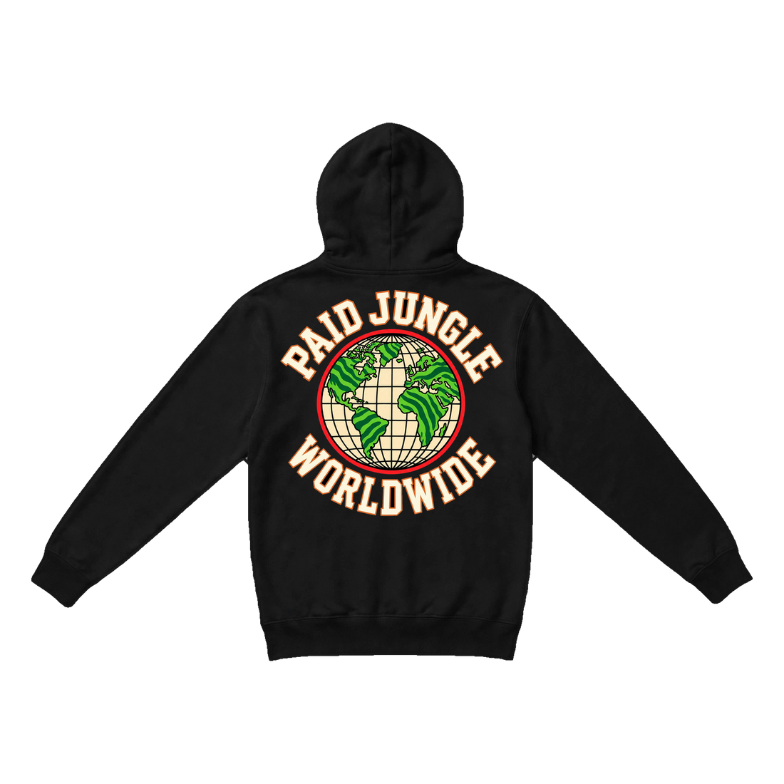 WORLDWIDE HOODIE