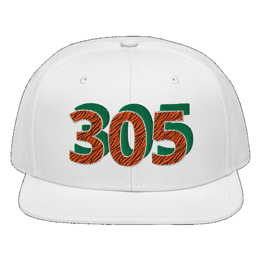 Paid Jungle 305 Snapback, transparent product image