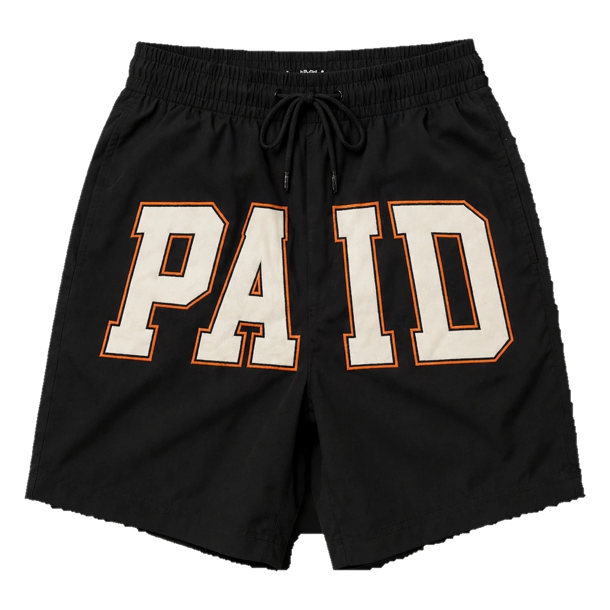 PAID Swim Shorts, transparent product image