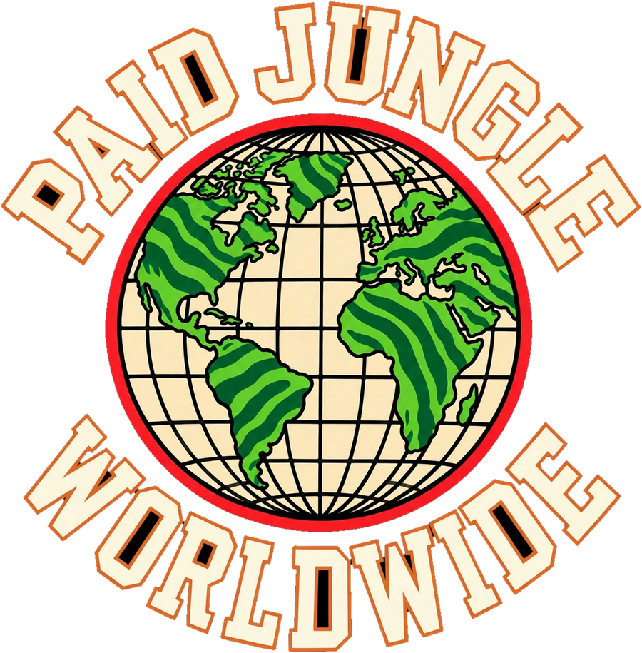 Paid Jungle Worldwide emblem
