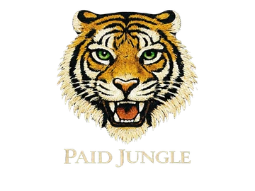 Paid Jungle tiger emblem